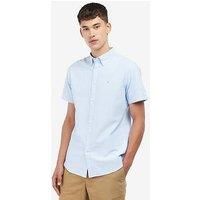 Barbour Heritage Oxtown Cotton Shirt - S