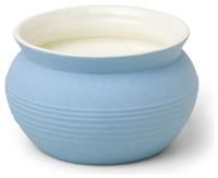 Paddywax Santorini Large Scented Candle - Rosemary Sea Salt