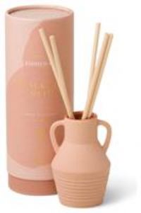 Paddywax Santorini Reed Diffuser - Black Fig & Olive