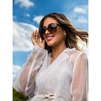 Prive/' Revaux Buena Vista/s Sunglasses, Tortoise, 53