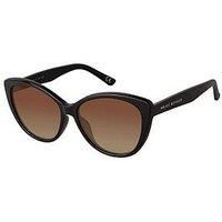 Prive/' Revaux The Harmony/s Sunglasses, 807/LA Black, 56