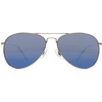 Aviator Palladium Blue Gradient Commando Mini