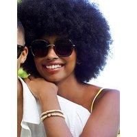 Prive Revaux By The Bay/S Sunglasses, Wr9/Sp Brown Havana, 57