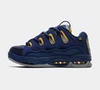 Osiris D3 2001 Trainer - Blue - Size 4