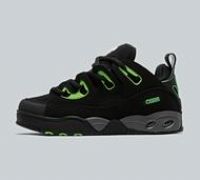 Osiris D3 E Trainer - Black - Size 6