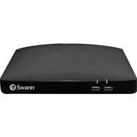 Swann Smart Security 8 Channel Full Hd 1080P 1Tb Hdd Dvr. Works With Alexa, Google Assistant & Swann Security App  Swdvr164680TEu