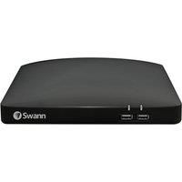 Swann 8 Channel 4K Ultra HD Digital Video Recorder with 2TB HDD  works with Google Assistant & Alexa