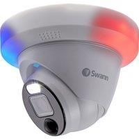 Swann Enforcer 1080p HD Heat & Motion Sensing Analogue Dome Camera  1 Pack