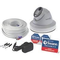 Swann Enforcer 1080p HD Heat & Motion Sensing Analogue Dome Camera  1 Pack