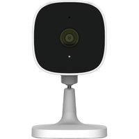 Swann EVO 2K Indoor Wi-Fi Security Camera, Two-Way Audio, True Detection, Night Vision, Cloud Storage, Easy Setup for Home & Office Surveillance, Free Recording, SWIFI-SE2KIC-EU