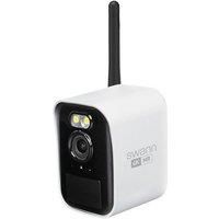 SWANN MaxRanger Mini SWNVW-MRMINICAM-EU 4K Ultra HD Add-on Camera, White