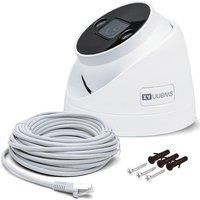 Swann SWNHD-ADVX5MPD-GL Add on Dome Camera for AdvancedX™ Wired 3K Super HD