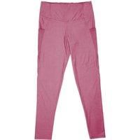 UFC Women/'s Premium 27" Leggings, Size- L, Color- Pink, Color- Pink