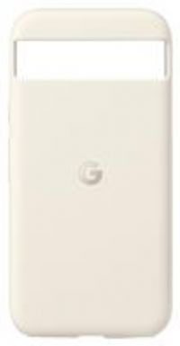 Google Pixel 8a Case – Durable, stain-resistant silicone – Android phone case – Porcelain