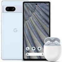 Google Pixel 7a - 128GB - Charcoal (Unlocked)