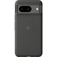 Google Pixel 8 Case – Durable protection – Stain-resistant silicone – Android phone case – Charcoal