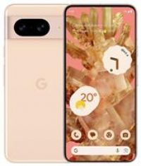 Google Pixel 8 – Unlocked Android smartphone with advanced Pixel Camera, 24-hour battery and powerful security – Rose, 256GB