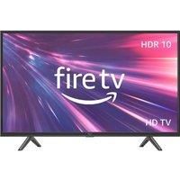 32" AMAZON 2-Series Fire TV HD32N200U Smart HD Ready HDR LED TV with Amazon Alexa, Black