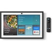 All-new Amazon Echo Show 15 | Full HD 15.6" smart display with Alexa, built-in Fire TV and Alexa Voice Remote