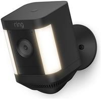 Ring Westcoast Battery Powered Spotlight Cam Plus Full HD 1080p Black