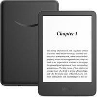 All-new Kindle (2022 release) | The lightest and most compact Kindle, now with a 6", 300 ppi high-resolution display and double the storage, with ads, Black