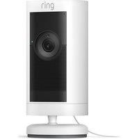 Ring Stick Up Cam Pro - Plug-In - Uk