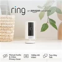 All-new RING Indoor Camera (2nd Gen) Amazon Plug-in Security 1080p Privacy Cover