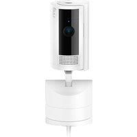 Introducing Ring Pan-Tilt Indoor Camera | Plug-In Pet Security Camera | 360° pan & 169° tilt coverage, Manual Privacy Cover, HD video, Two-Way Talk, Wi-Fi | 30-day free trial of Ring Protect