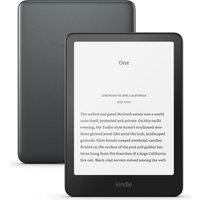 All-new Amazon Kindle Paperwhite Signature Edition (32 GB) – Our fastest Kindle with an auto-adjusting front light, wireless charging and weeks of battery life – Metallic Black