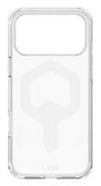 UAG Plyo iPhone 17 Pro Phone Case with MagSafe - Clear