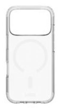 UAG Scout iPhone 17 Pro Phone Case with MagSafe - Clear