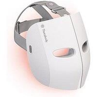 THERABODY TheraFace LED Face Mask - White, White