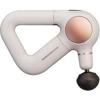 Theragun Sense Percussion Massage Gun - Deep Tissue Personal Massager with Preloaded Breathwork Routines for Stress Relief, Pain Relief & Muscle Soreness in Neck, Back, Leg, Knee, and Shoulder (White)