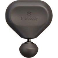 Theragun Mini - Handheld Electric Massage Gun - Compact Muscle and Deep Tissue Treatment for Any Athlete On The Go - Portable Percussion Massager with QuietForce Technology (Black 3rd Gen)