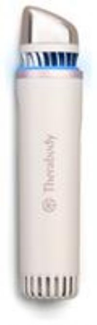 THERABODY TheraFace Depuffing Wand - White, White