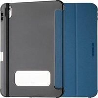 OtterBox React Folio Case for iPad 10th gen 2022, iPad 11th gen 2025 (A16), Shockproof, Drop proof, Ultra-Slim Protective Folio Case, Tested to Military Standard, Blue