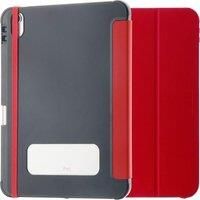 OtterBox React Folio Case for iPad 10th gen 2022, iPad 11th gen 2025 (A16), Shockproof, Drop proof, Ultra-Slim Protective Folio Case, Tested to Military Standard, Red