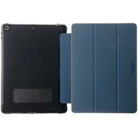 OtterBox React Folio Case for iPad 10.2-Inch (8th Gen 2020 / 9th Gen 2021), Shockproof, Drop proof, Ultra-Slim Protective Folio Case, Tested to Military Standard, Blue - Non-Retail Packaging