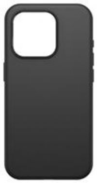 OtterBox Symmetry for MagSafe Case for iPhone 15 Pro, Shockproof, Drop proof, Protective Thin Case, 3x Tested to Military Standard, Black