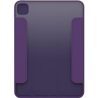GENUINE OTTERBOX SYMMETRY IPAD PRO 11” M4 2024 FOLIO FLIP COVER CASE PURPLE