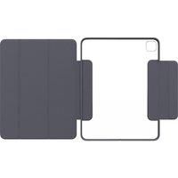OtterBox Symmetry Folio Case for iPad Pro 13" (2024), Shockproof, Drop proof, Slim Protective Folio Case, Tested to Military Standard, Black