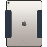 OtterBox Symmetry Folio Case for iPad Air 13-Inch (2024 M2, 2025 M3), Shockproof, Drop proof, Slim Protective Folio Case, Tested to Military Standard, Blue