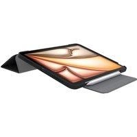 OtterBox Symmetry Folio Case for iPad Air 11" (2024) & iPad Air 10.9" (2022/2020), Shockproof, Drop proof, Slim Protective Folio Case, Tested to Military Standard, Black