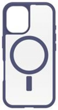 Otterbox React iPhone 16 Phone Case - Magsafe Clear/Purple