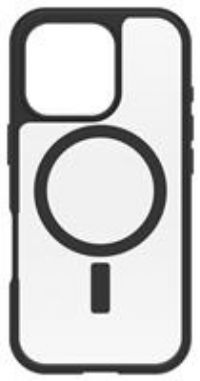OtterBox iPhone 16 Pro Phone Case with MagSafe - Clear/Black