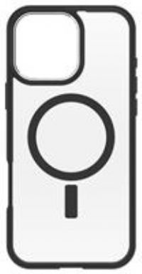 OtterBox iPhone 16 Pro Max Phone Case MagSafe - Clear/Black