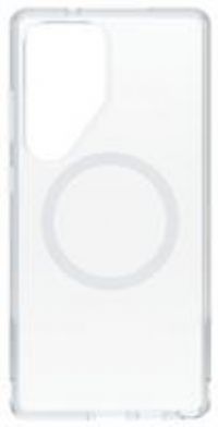 OtterBox Symmetry Series Clear Case with Magnets for Samsung Galaxy S25 Ultra, Shockproof, Drop proof, Protective Thin Case, 3x Tested to Military Standard, Clear
