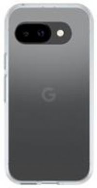 OtterBox React Series Folio Case for Google Pixel 9a, Shockproof, Drop proof, Protective Folio with Card Holder, Tested to Military Standard, Clear
