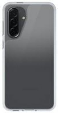 OtterBox React Series Case for Samsung Galaxy A36 5G, Shockproof, Drop proof, Ultra-Slim, Protective Thin Case, Tested to Military Standard, Clear