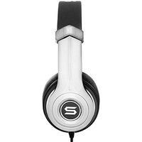 Soul Ultra Dynamic Bass Headphones - Silver!